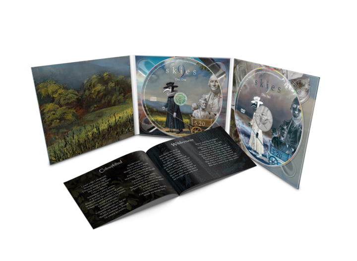 5.20 Special Edition (CD + DVD) | Nine Skies