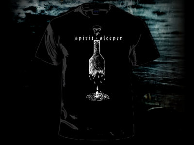 "Spirit Sleeper" - T-shirt main photo