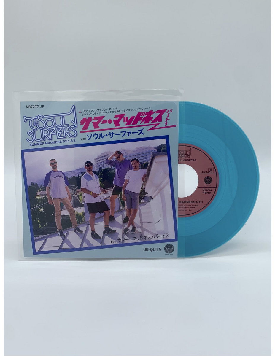 Summer Madness | The Soul Surfers