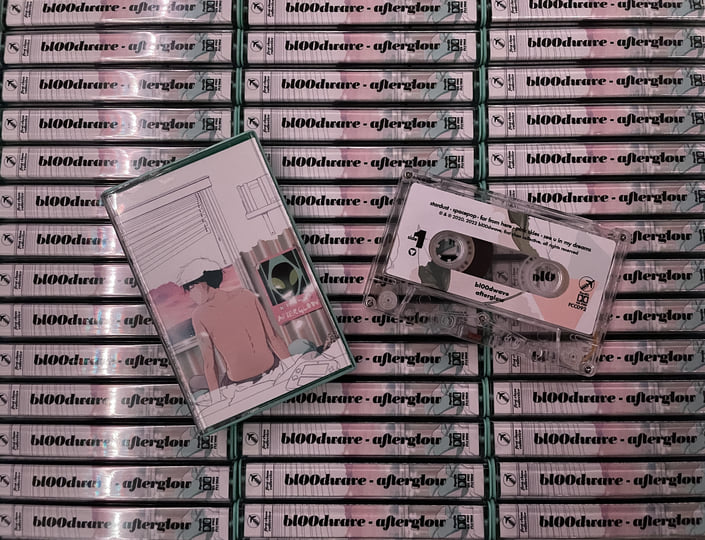 Afterglow | bl00dwave
