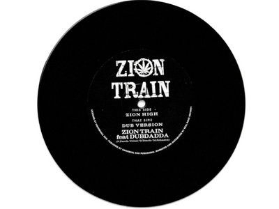 ZT01 - Zion Train feat Dubdadda - Zion High main photo