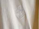 roph recordings logo L/S Tee Grey photo 