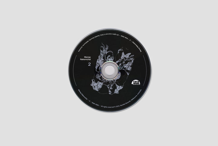 2EP | Manop Nakornchai | Ramble Records