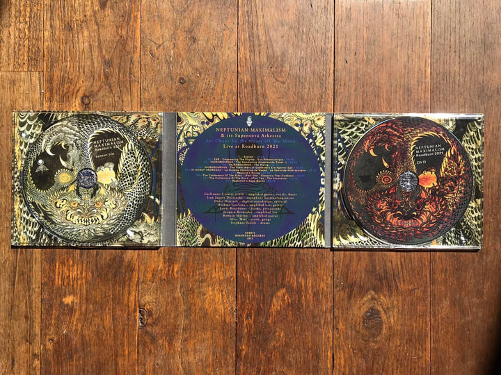 Set Chaos To The Heart Of The Moon | Neptunian Maximalism