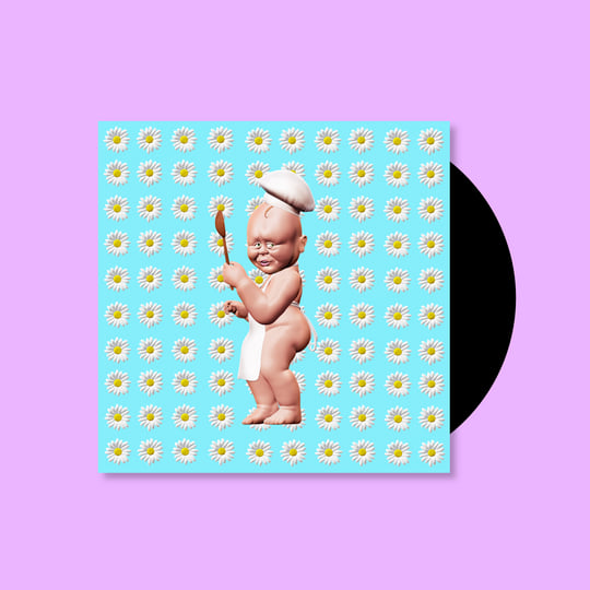 Fresh Pepper アナログレコード Fresh Pepper: Fresh Pepper LP