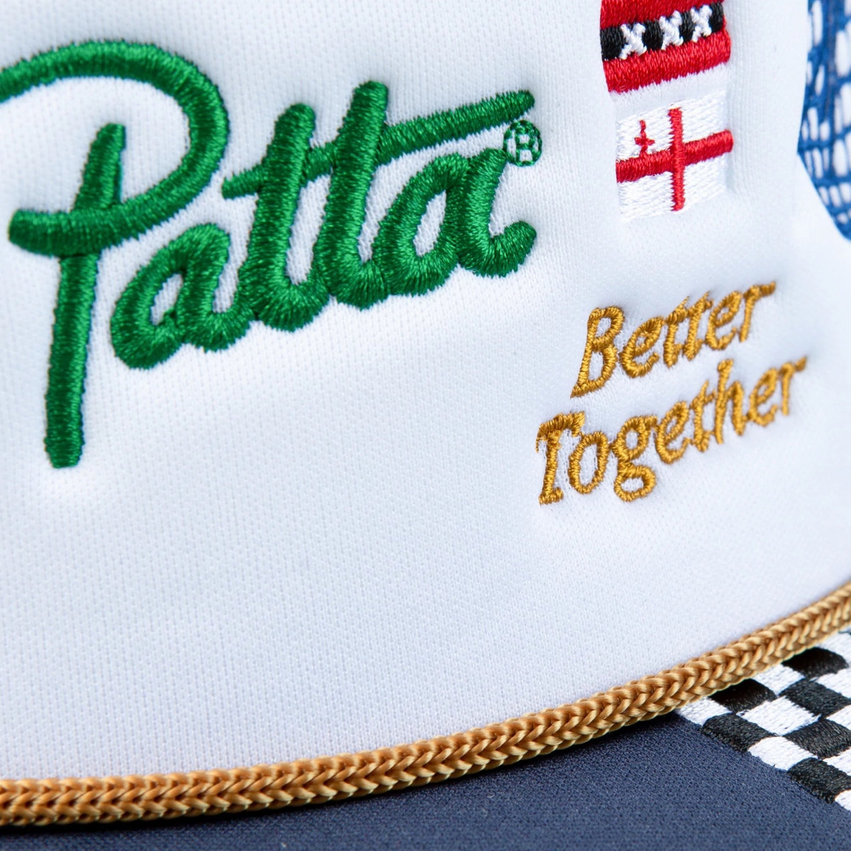Play Apron X Patta - Better Together by VARIOUS ARTISTS on