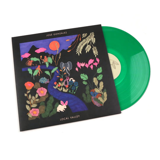 Local Valley | José González