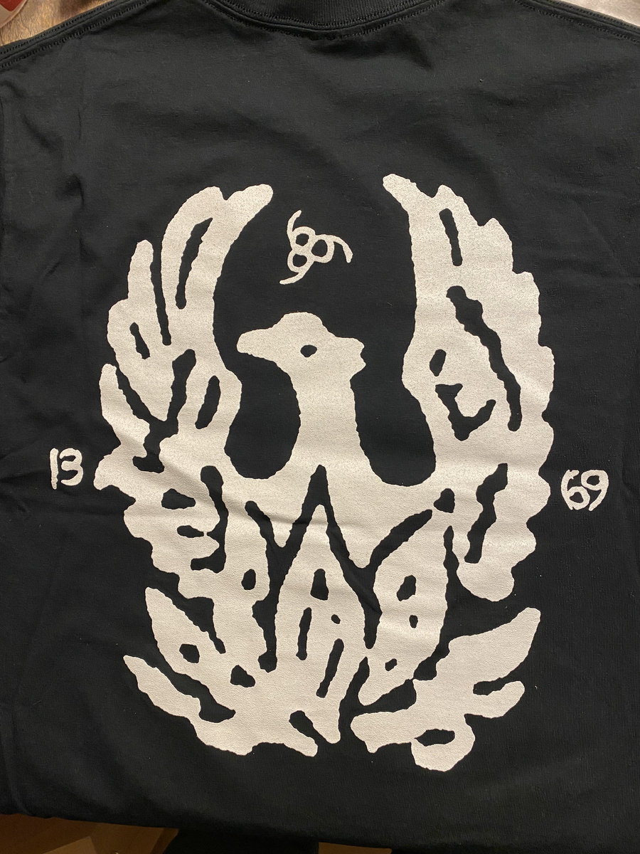 Rupture “cunt of god” official shirts | RFL RECORDS