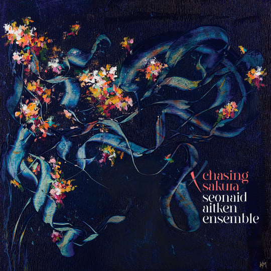 アート・デザイン・音楽 Annie Sprinkle sined Chasing Sakura | Seonaid Aitken Ensemble | Seonaid Aitken
