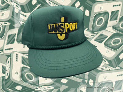 Jansport J Golf Snapback Hat main photo