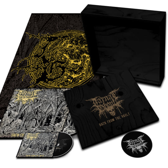 Back From The Vault | Carnal Ghoul