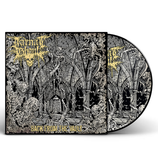 Back From The Vault | Carnal Ghoul