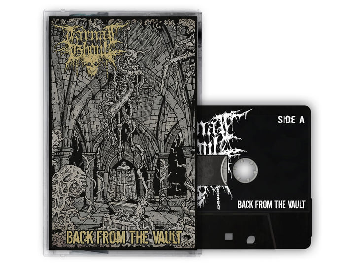 Back From The Vault | Carnal Ghoul
