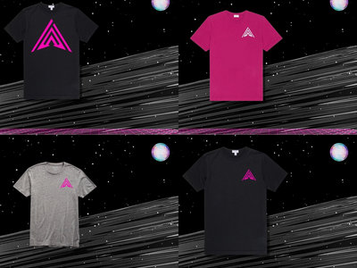 Asterales Logo Tee, Sticker, and "Outside The Box" digital bundle main photo