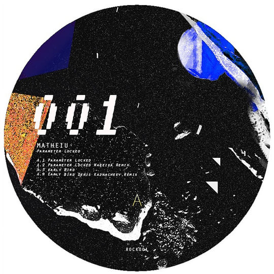 ROCK002 / Denis Kaznacheev - Over The Began Includes Cesar
