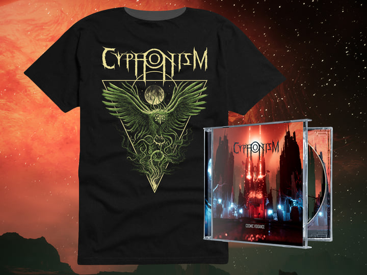 Cosmic Voidance | Cyphonism