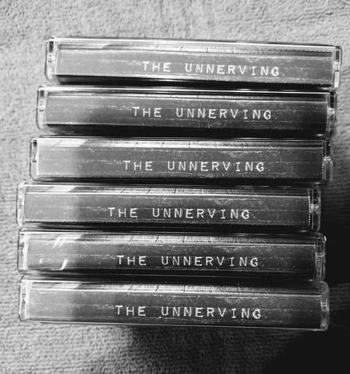wreckage | the unnerving | Paradox Transmission Records