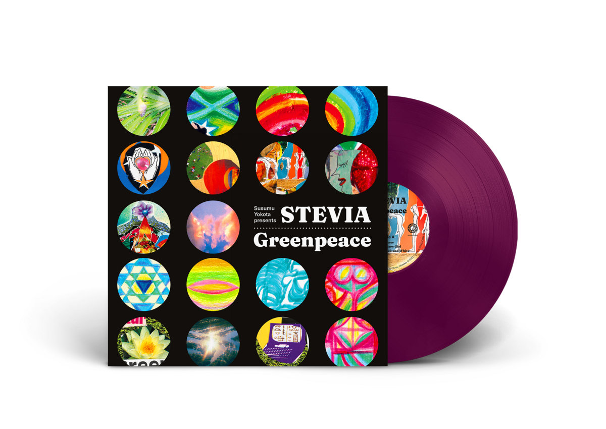 Stevia aka Susumu Yokota - Fruits of the Room | Stevia aka Susumu