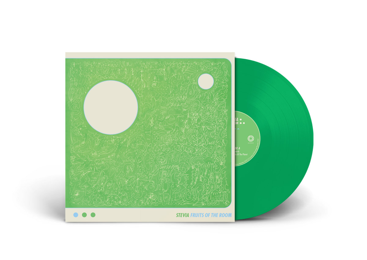 Stevia aka Susumu Yokota - Greenpeace | Stevia aka Susumu