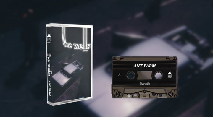 Ant Farm | The Zells