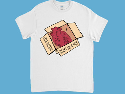 Heart In A Box T-Shirt main photo