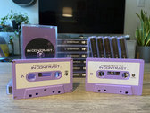 Pomegranate Tea – 'In Contrast' + 'Life Is Getting So ____.' Double Cassette photo 