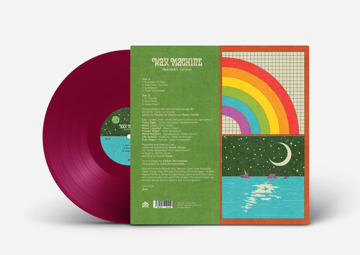 Hermit's Grove | Wax Machine