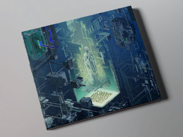 鬱p ALGORITHM CD Data Renaissance | The Algorithm