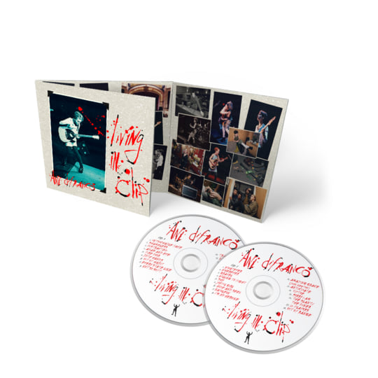 Living In Clip (25th Anniversary Edition) | Ani DiFranco