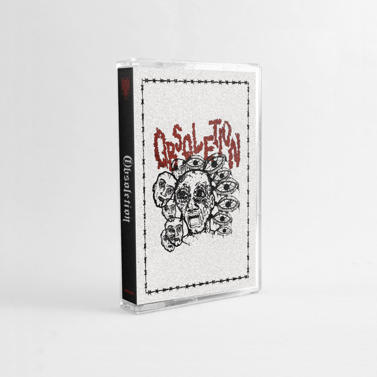Milk cassette demo speed up. Milk cassette demo speed up
