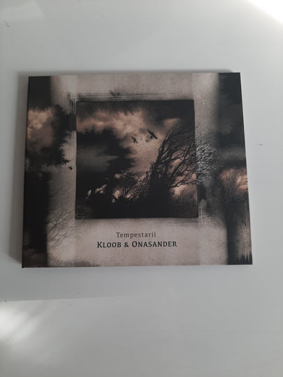 Tempestarii | Kloob & Onasander | Winter-Light