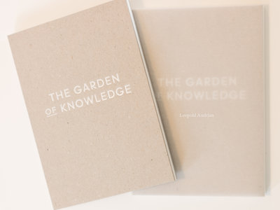 The Garden of Knowledge by Leopold Andrian main photo