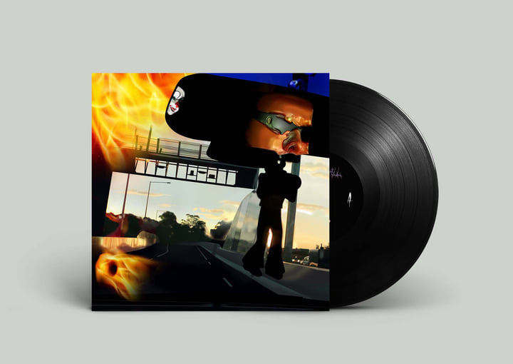 Mirage Repair | Man Made Hill