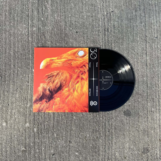 333 Mirrors | Torus | Tresor Records