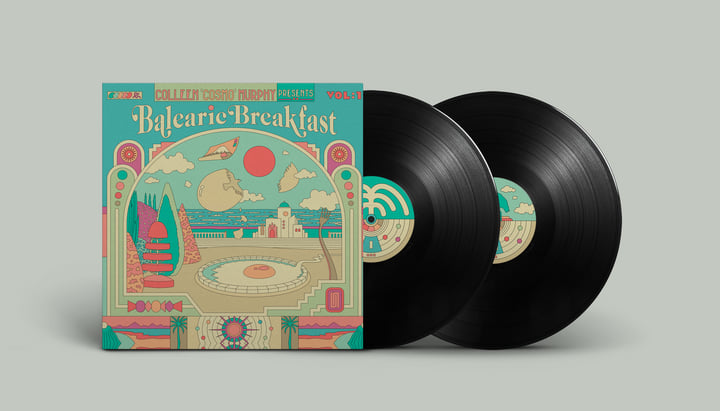Colleen 'Cosmo' Murphy presents Balearic Breakfast: Volume 1