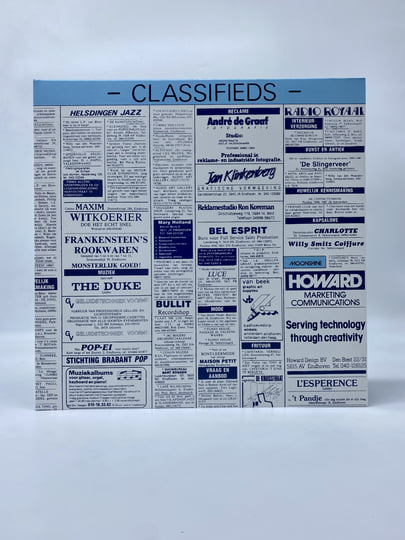 英LP Monica Rypma Classifieds BBE692ALP BBE /00260 Monica Rypma - Classifieds | BBE