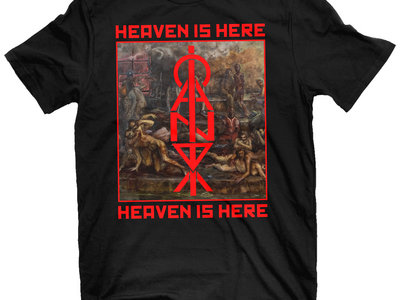 Heaven Is Here T Shirt main photo