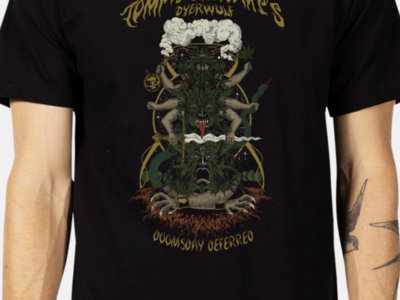 "Doomsday Deferred" T-shirt main photo