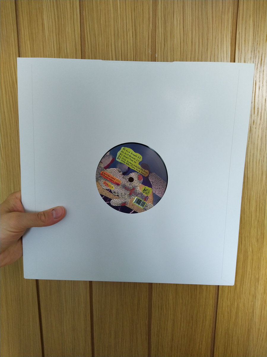 Selected Acid Tracks | Anatolian Weapons