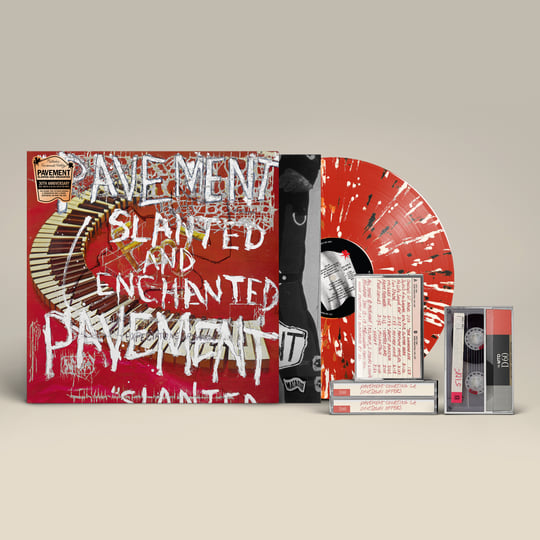 Pavement - Slanted And Enchanted, Vinyl LP Pavement - Slanted And Enchanted, Vinyl LP