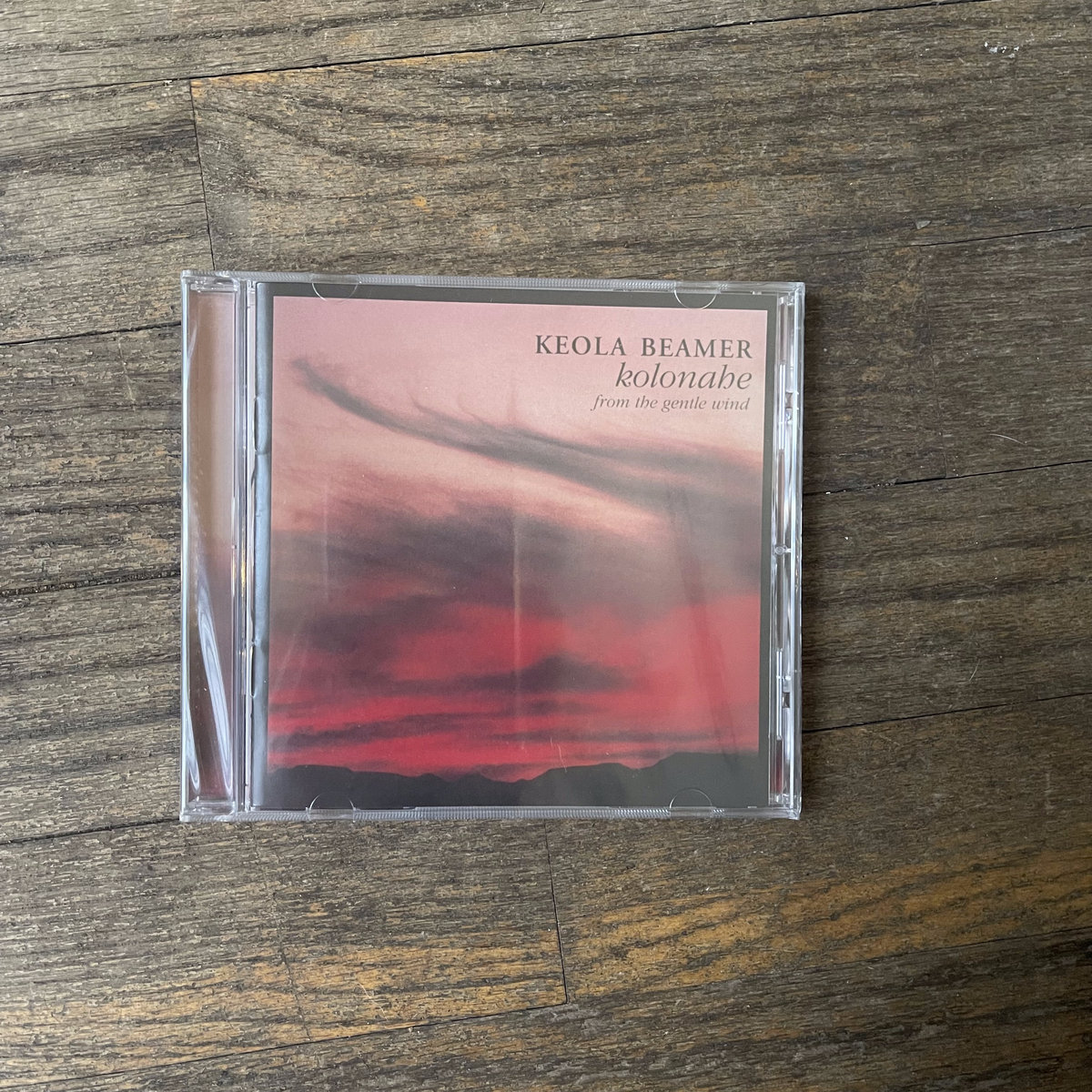 Kolonahe: From the Gentle Wind | Keola Beamer | Dancing Cat Records
