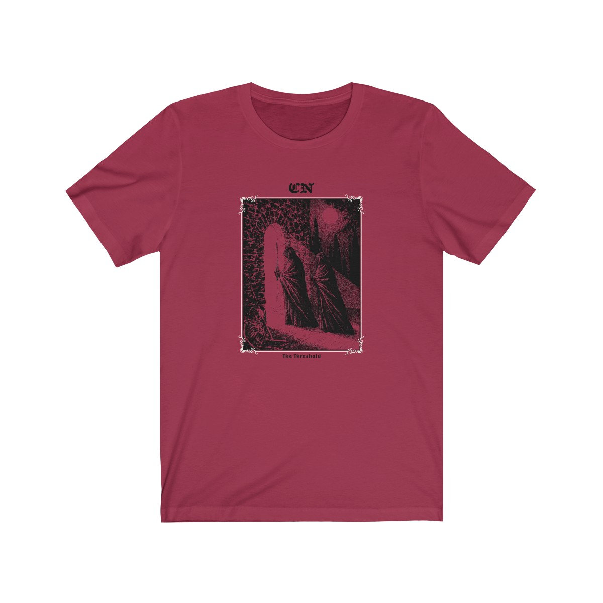 Phantasmal 'The Threshold' T-Shirt | Cara Neir