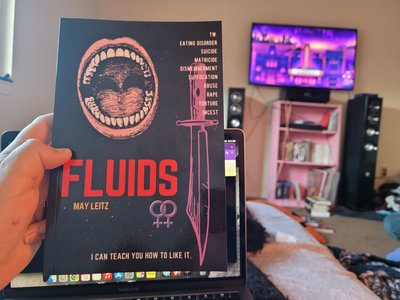 FLUIDS by May Leitz from May Leitz