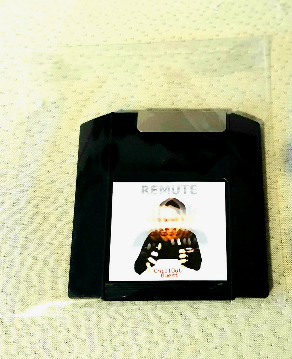 ChillOutQuest EP (Zip Disk) | Remute