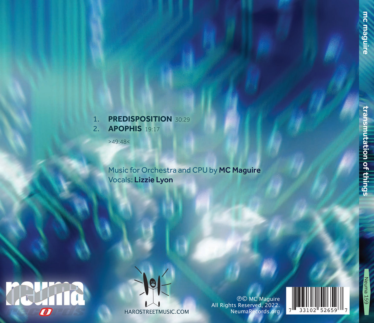 Transmutation/Ophiolatry：希少なCD Transmutation/Ophiolatry：希少なCD 【公式通販】