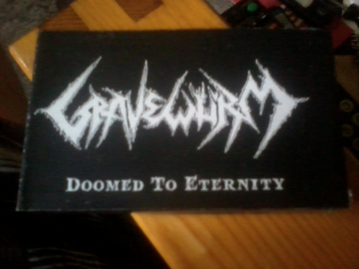 Doomed to Eternity (2015 album) | Gravewurm