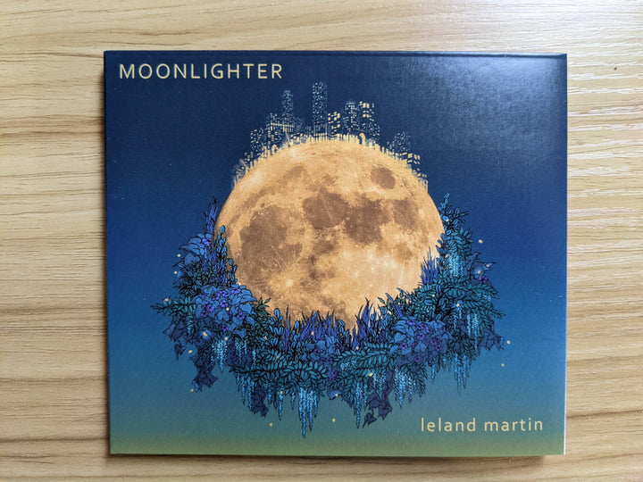 Moonlighter | Leland Martin