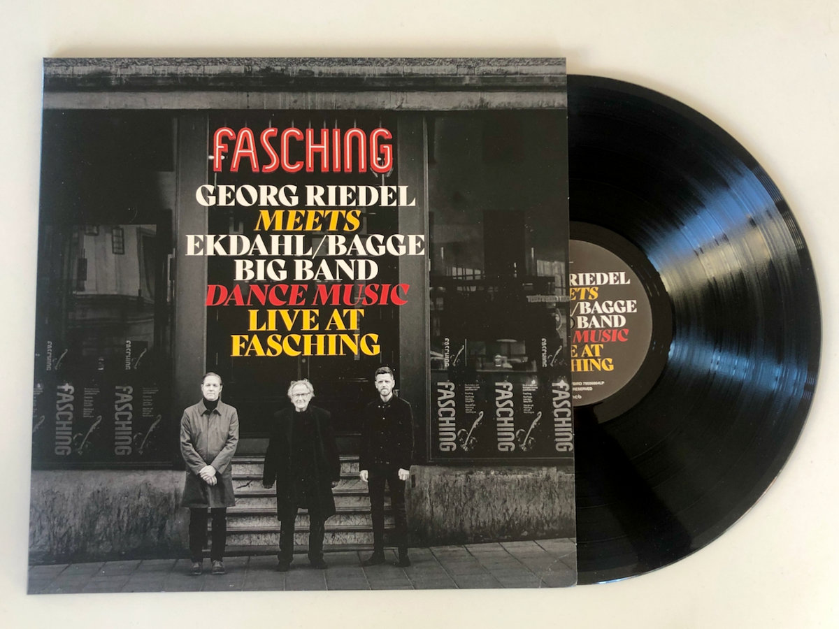 Dance Music: Georg Riedel Meets Ekdahl Bagge Big Band | Ekdahl Bagge ...