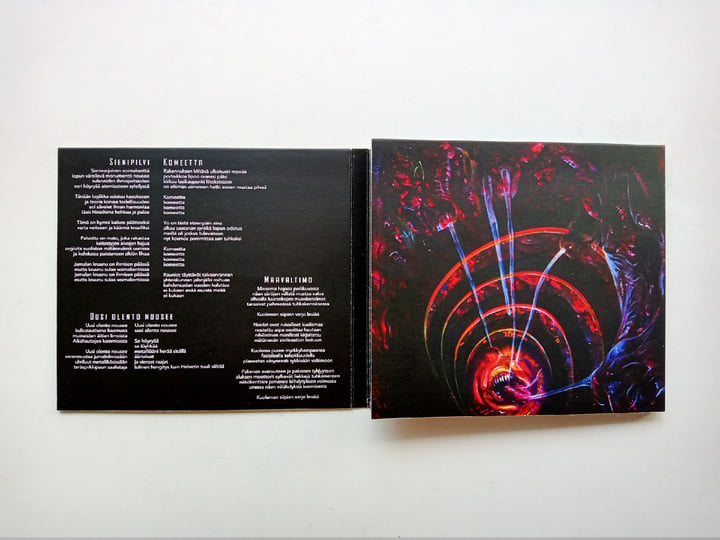 その他 Tone Poems [CD] Difference and Repetition / A Musical Evocation Of Gilles