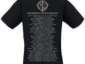 T-Shirt "Liquid Mourning Tour 2022" photo 